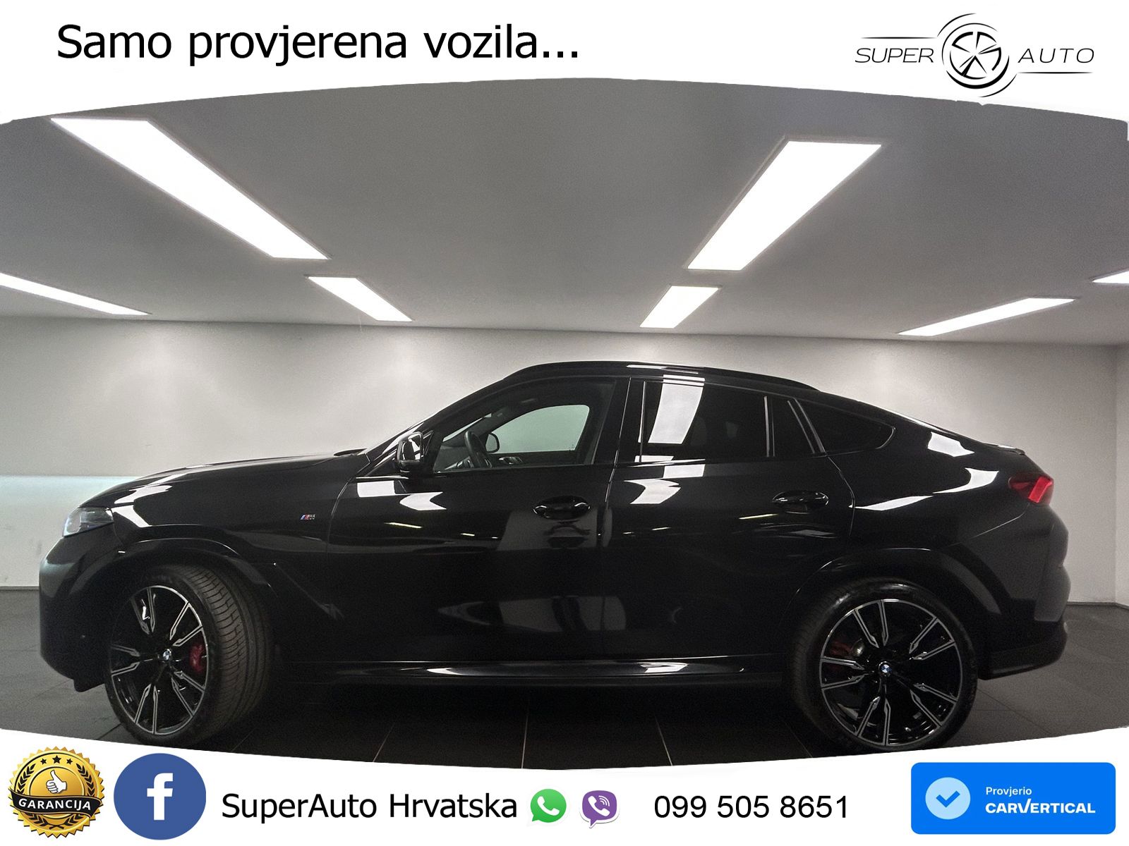 BMW X6 40d (352 KS) xDrive Steptronic LED+GR SJED+ACC