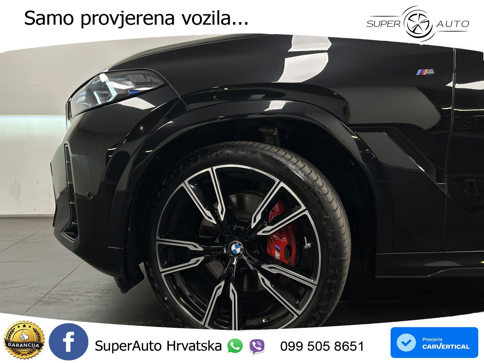 BMW X6 40d (352 KS) xDrive Steptronic LED+GR SJED+ACC