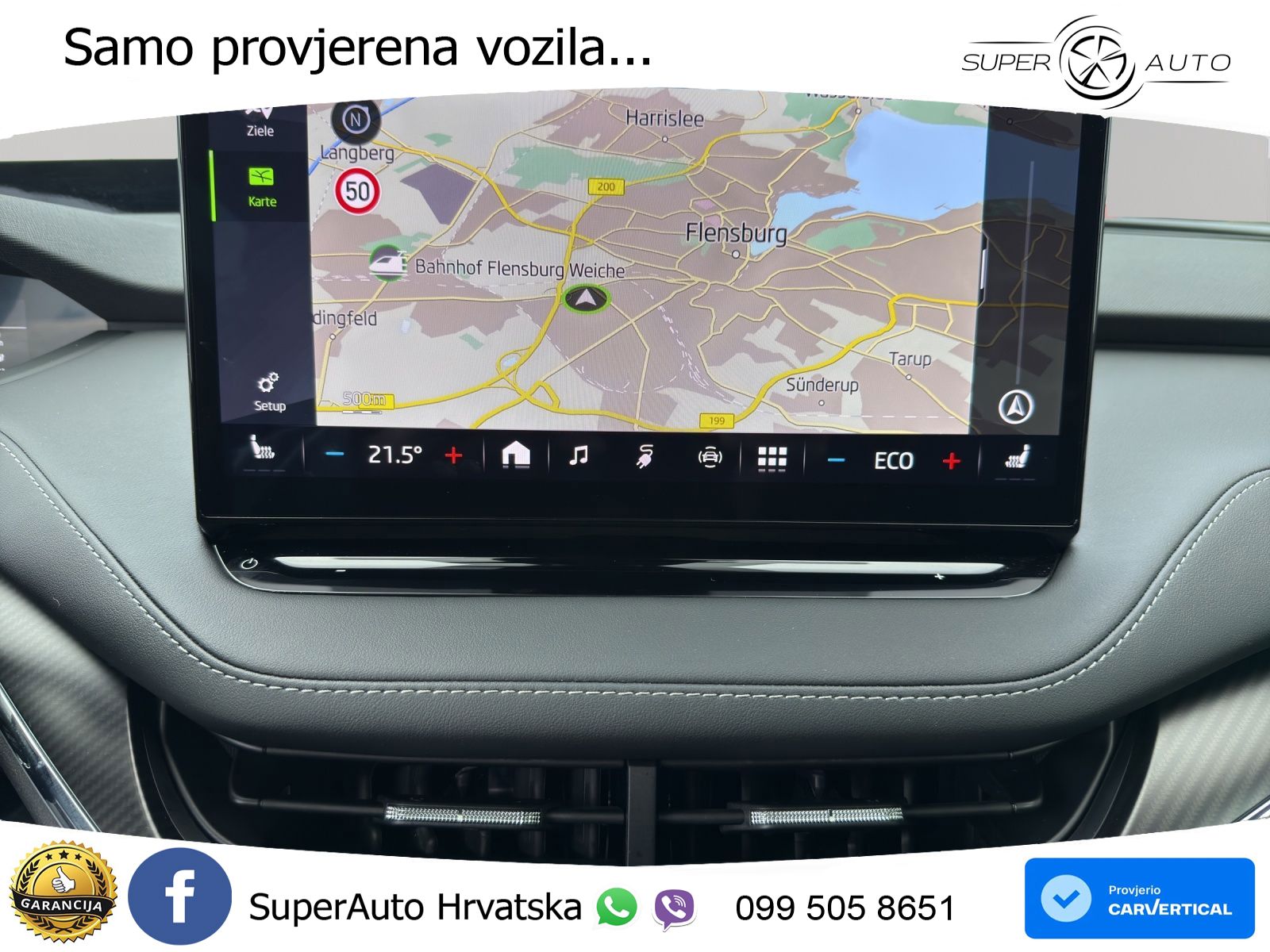 Škoda Enyaq Coupe iV RS 82 kWh (299 KS) AWD Suite LED+GR SJED+ACC