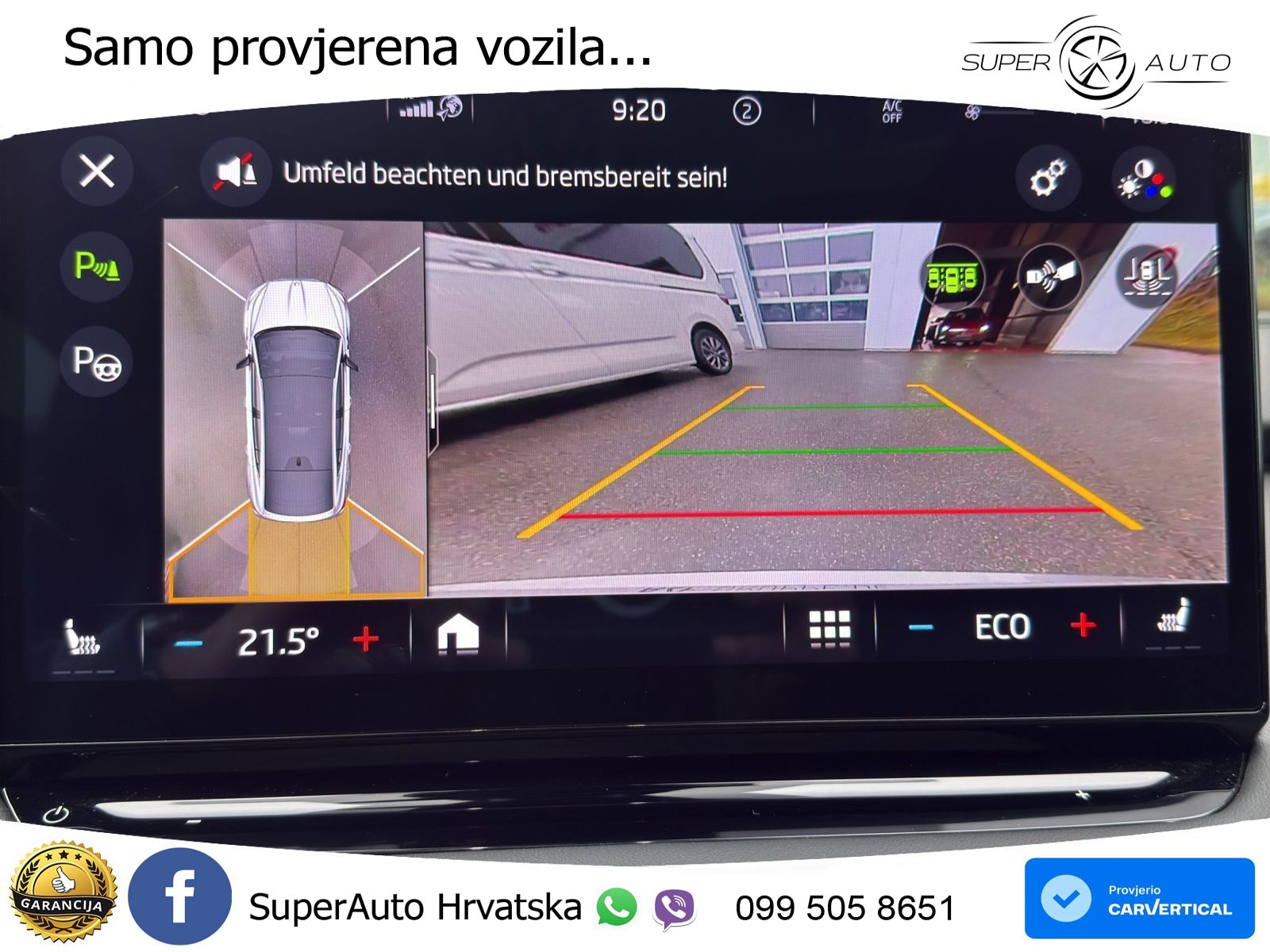 Škoda Enyaq Coupe iV RS 82 kWh (299 KS) AWD Suite LED+GR SJED+ACC