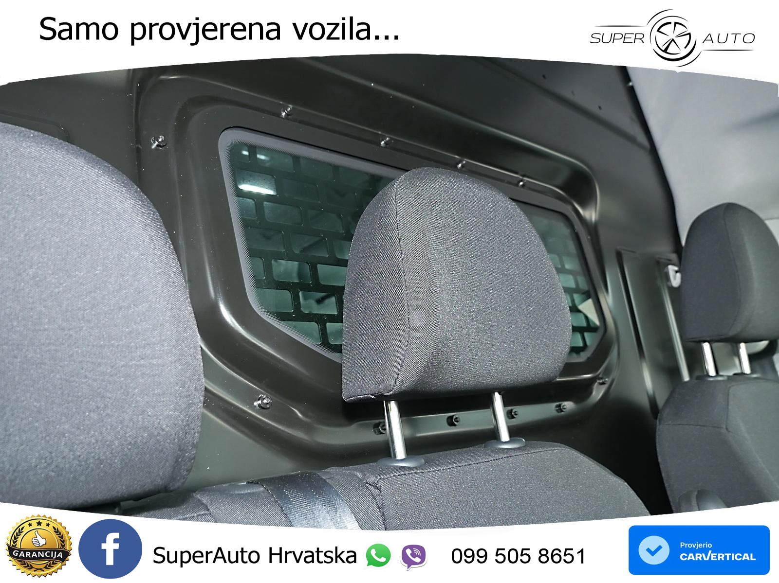 VW Crafter 177 KS