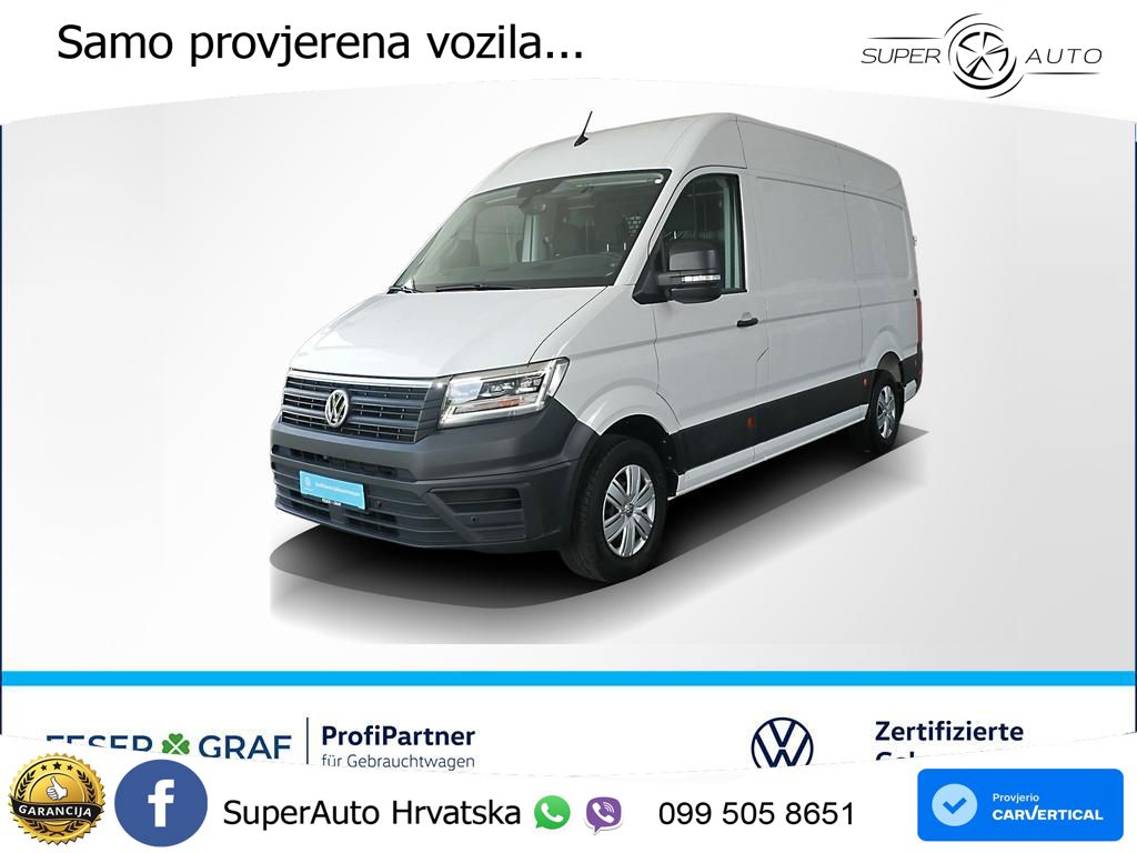 VW Crafter 177 KS