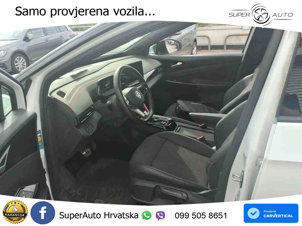 Volkswagen ID.4 GTX 82 kWh (299 KS) 4MOTION