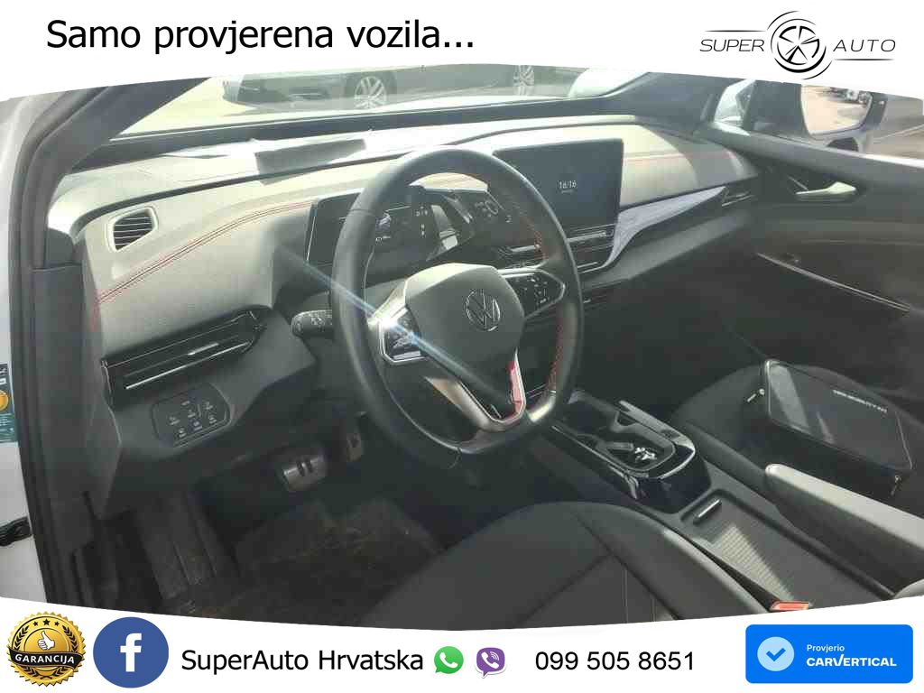 Volkswagen ID.4 GTX 82 kWh (299 KS) 4MOTION
