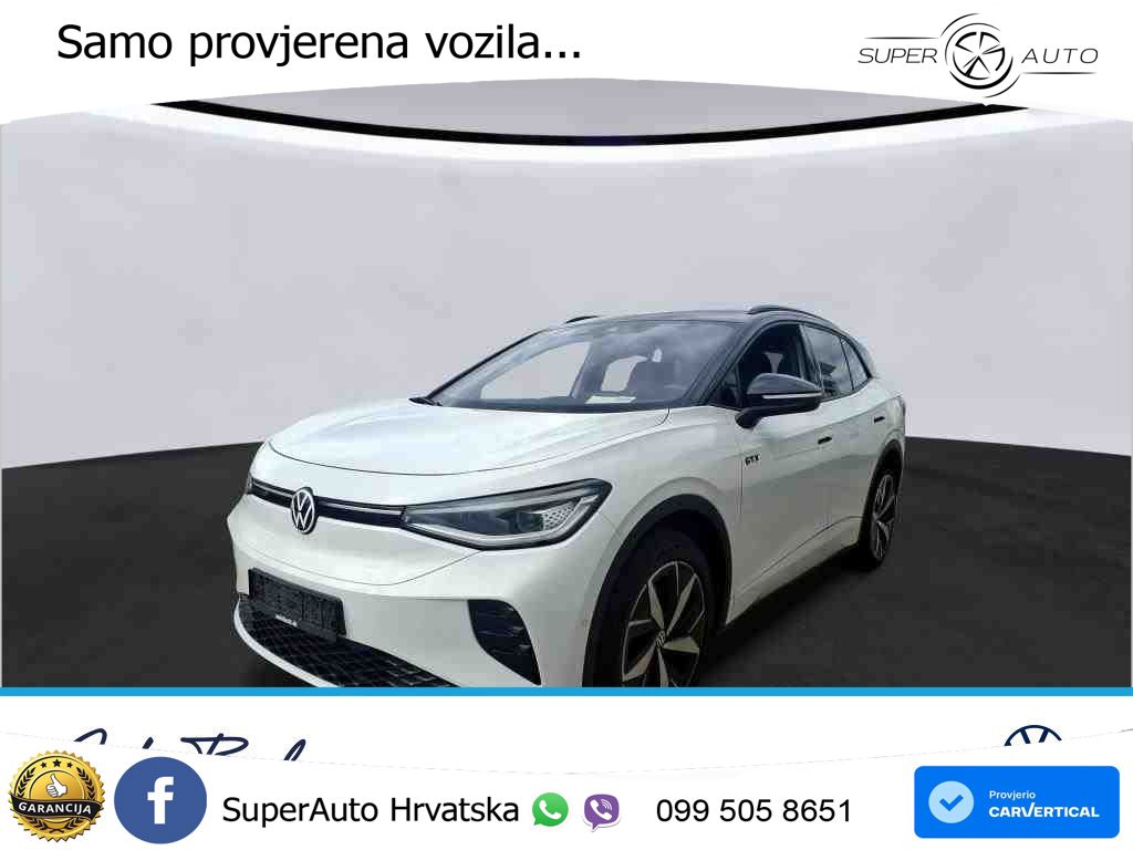 Volkswagen ID.4 GTX 82 kWh (299 KS) 4MOTION