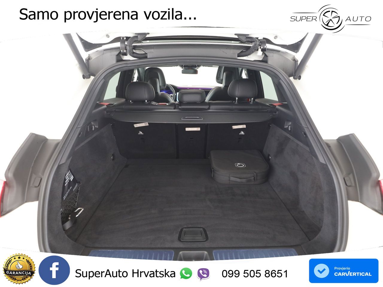 Mercedes EQE SUV AMG 53 100 kWh (626 KS) 4MATIC+ ACC+HEAD+4xGR SJED+360+PANO