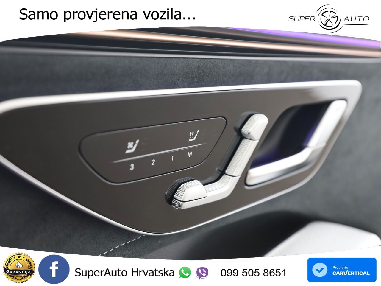 Mercedes EQE SUV AMG 53 100 kWh (626 KS) 4MATIC+ ACC+HEAD+4xGR SJED+360+PANO