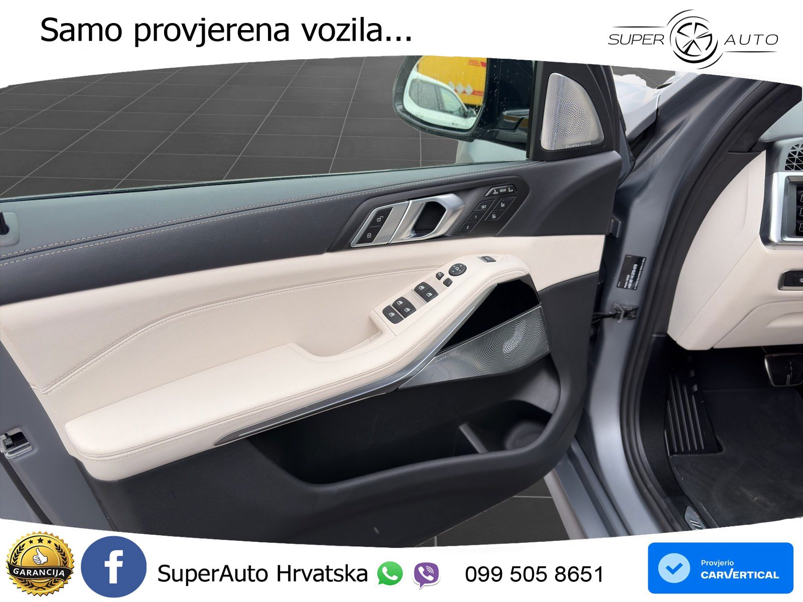 BMW X7 40d (352 KS) xDrive Steptronic M Sport LED+GR SJED+ACC