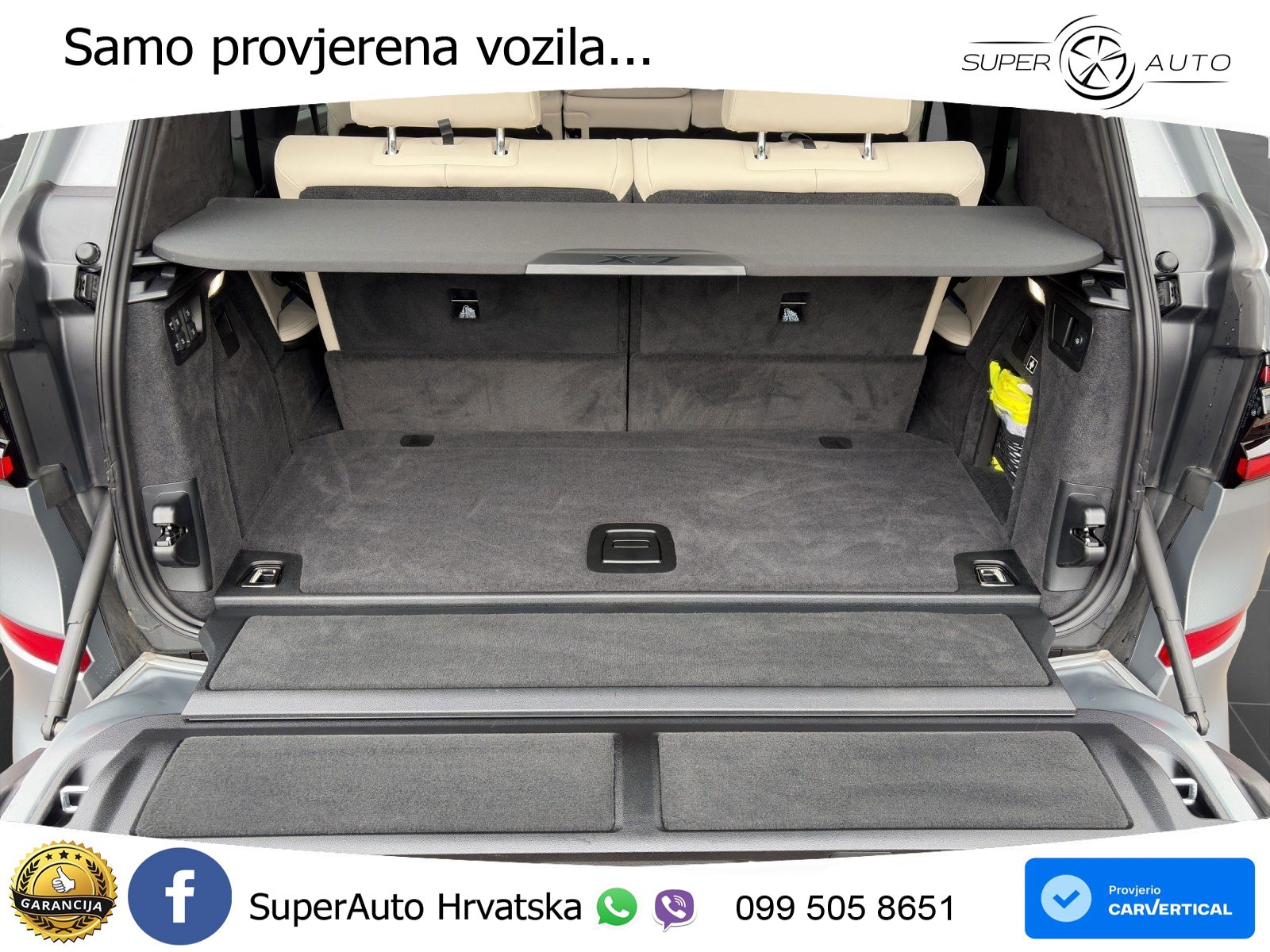 BMW X7 40d (352 KS) xDrive Steptronic M Sport LED+GR SJED+ACC