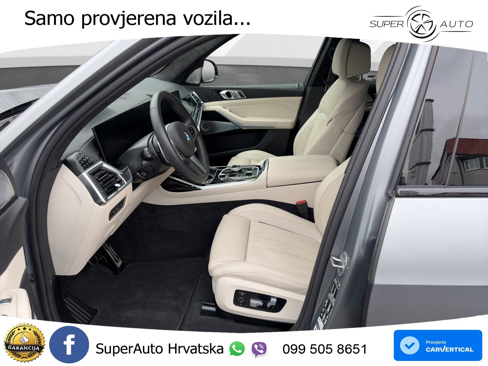 BMW X7 40d (352 KS) xDrive Steptronic M Sport LED+GR SJED+ACC
