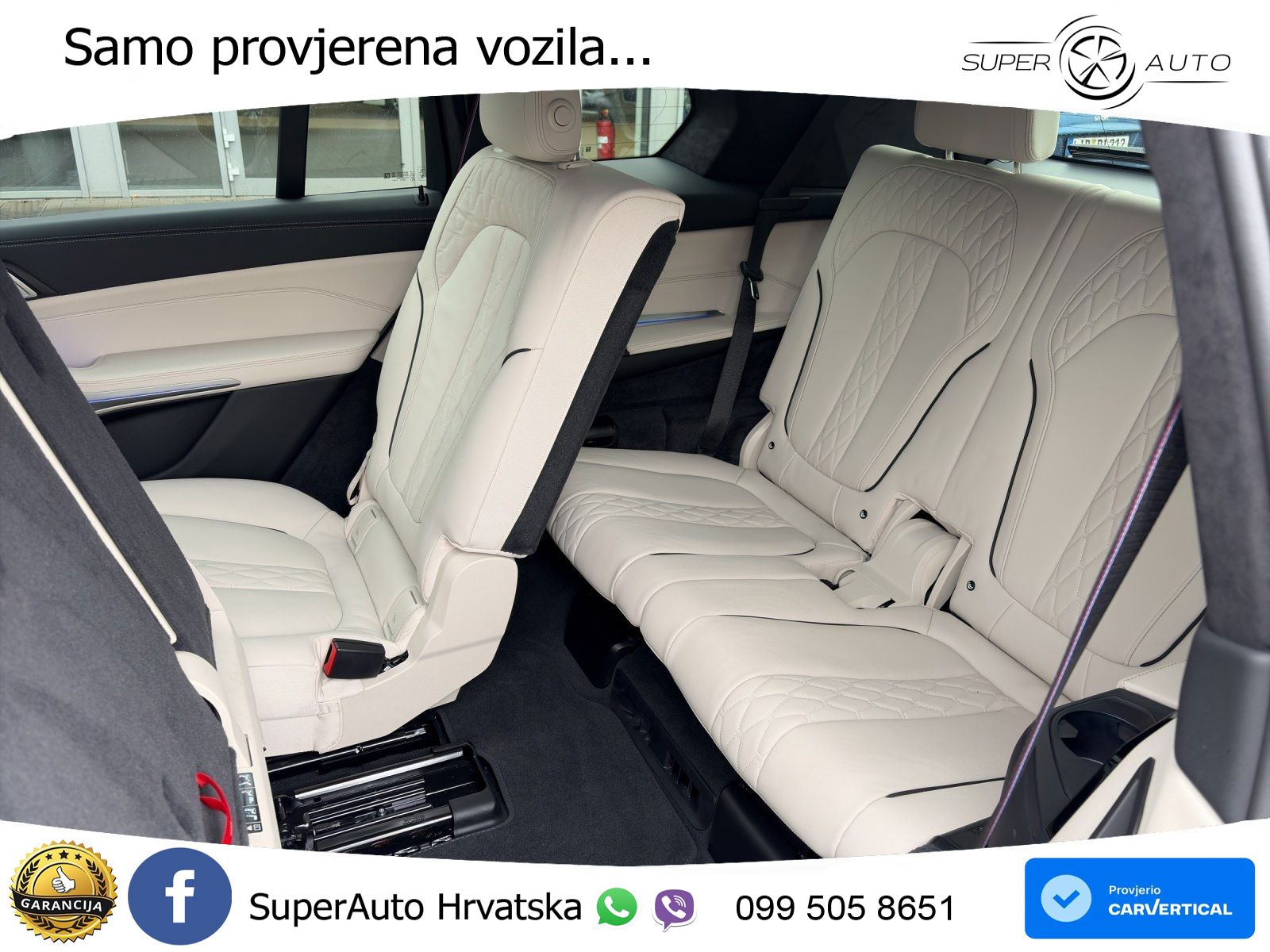 BMW X7 40d (352 KS) xDrive Steptronic M Sport LED+GR SJED+ACC