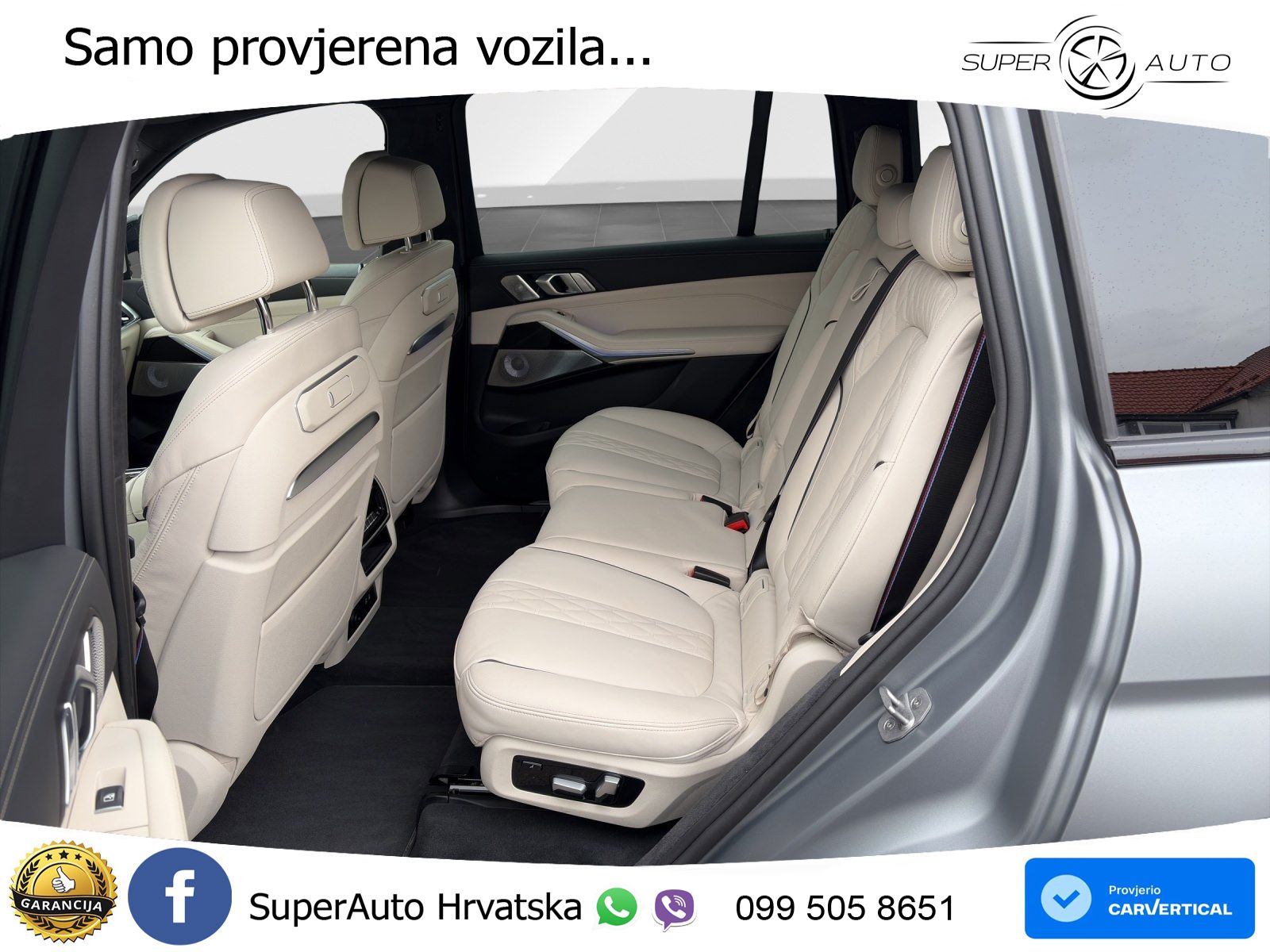 BMW X7 40d (352 KS) xDrive Steptronic M Sport LED+GR SJED+ACC