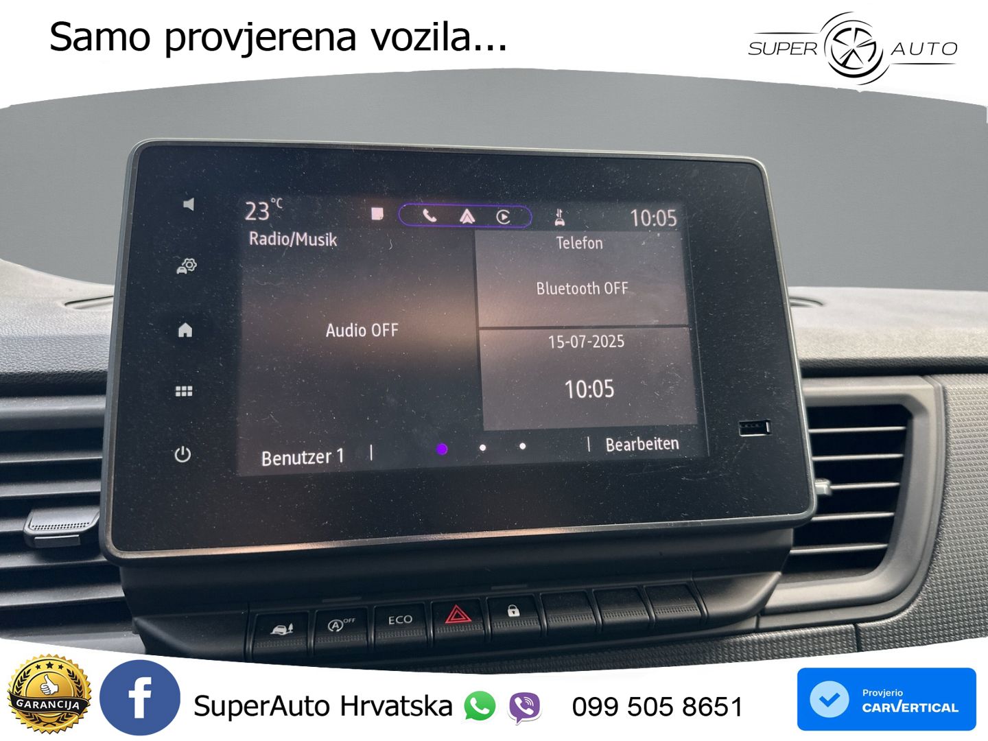 Renault Trafic 150 KS