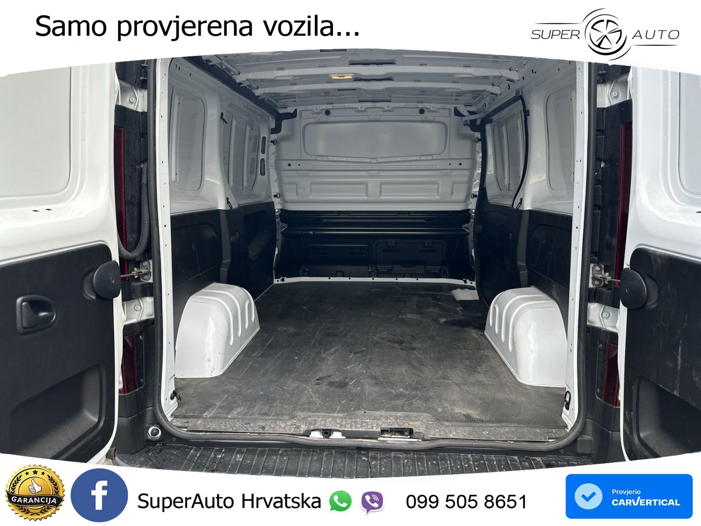 Renault Trafic 150 KS