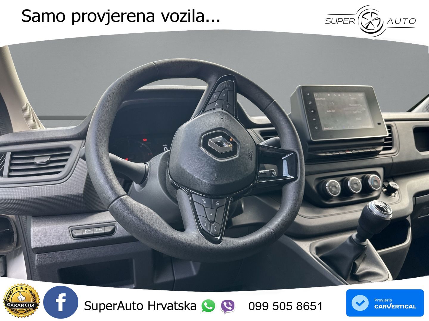 Renault Trafic 150 KS