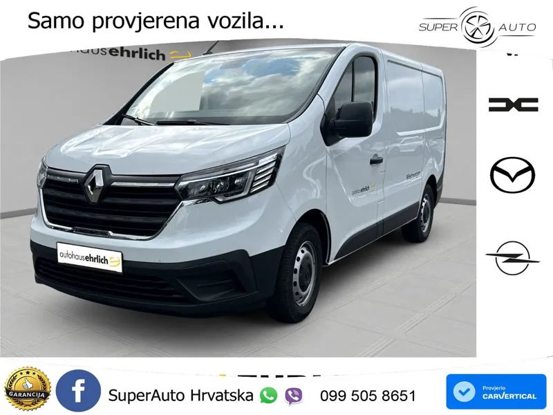 Renault Trafic 150 KS