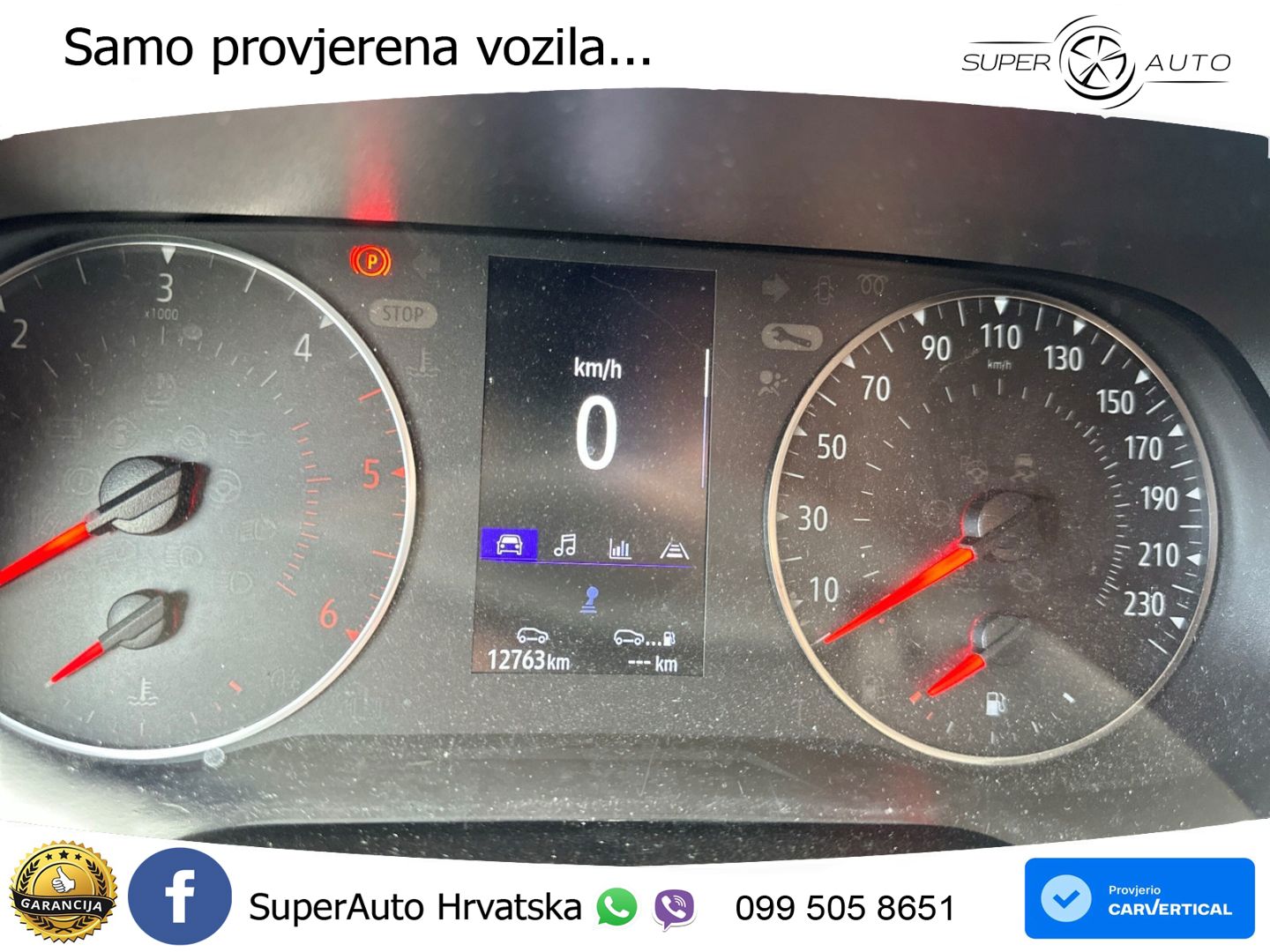 Renault Trafic 150 KS