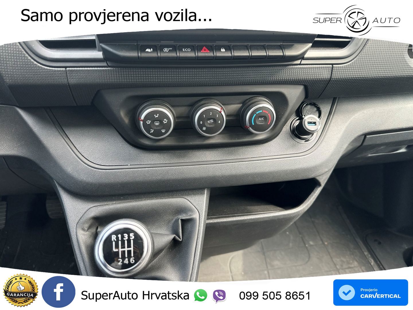 Renault Trafic 150 KS