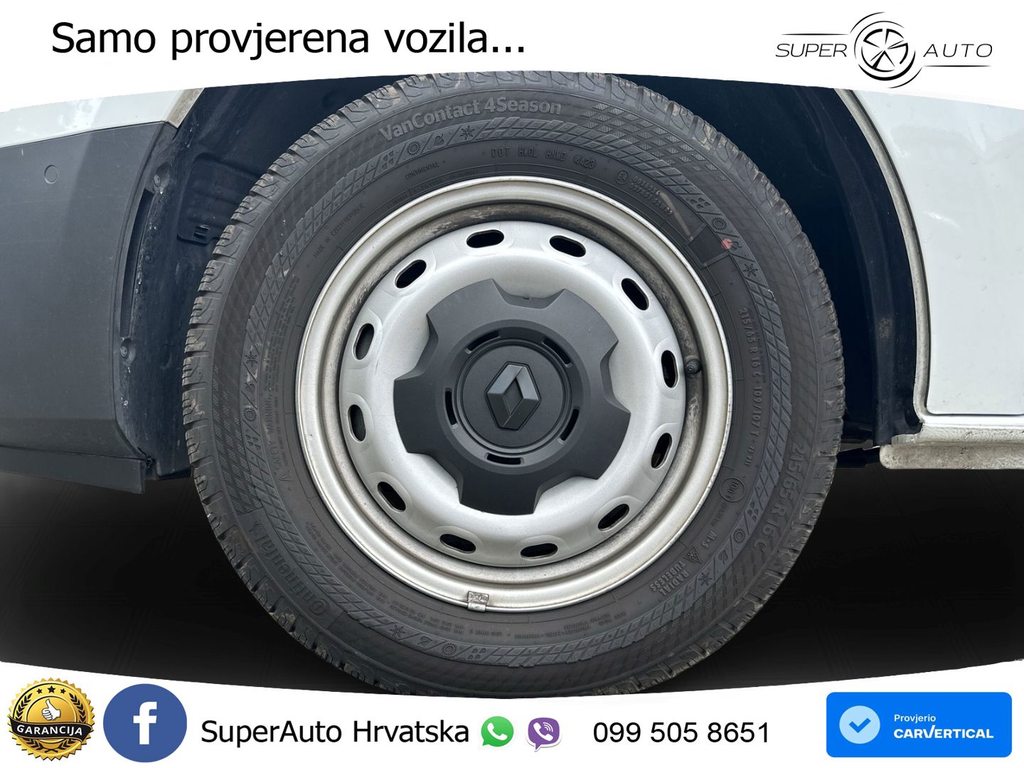 Renault Trafic 150 KS