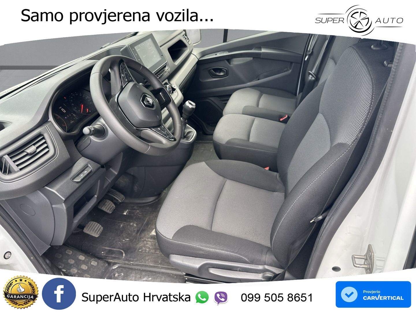 Renault Trafic 150 KS