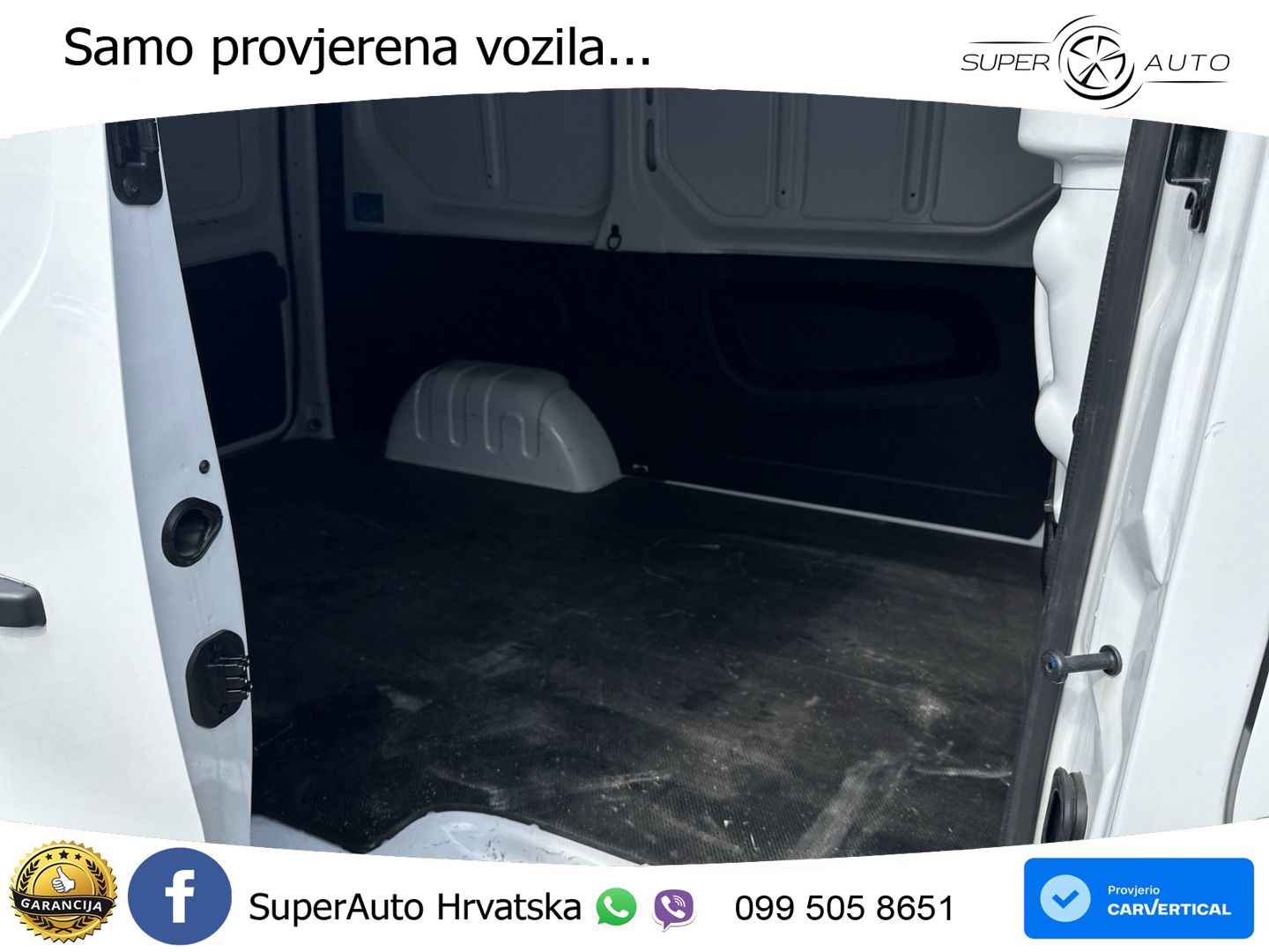 Renault Trafic 150 KS