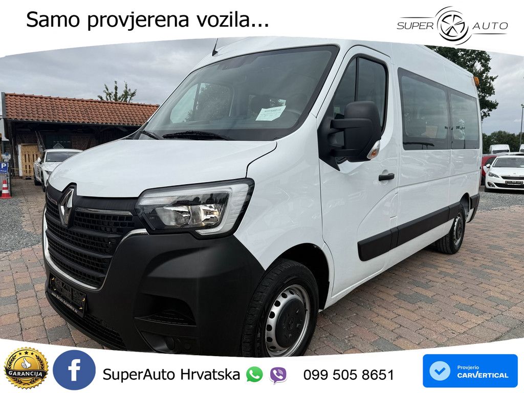 Renault Master 145 KS