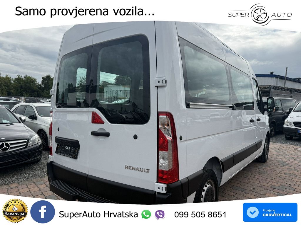 Renault Master 145 KS