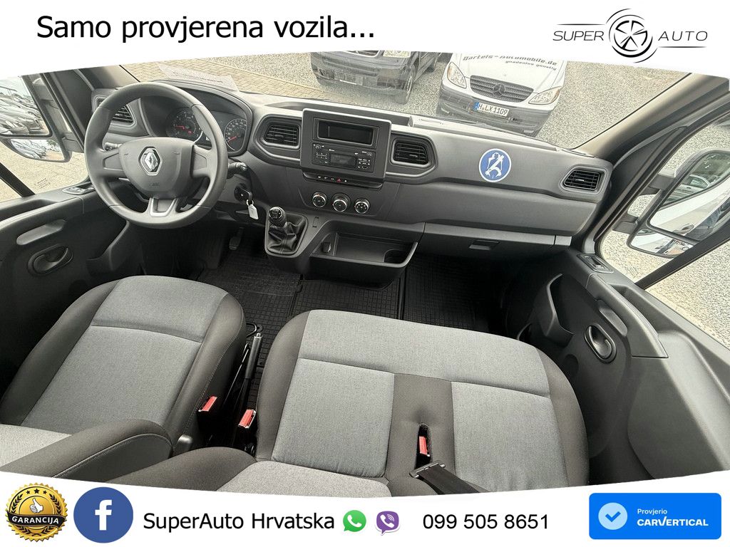 Renault Master 145 KS