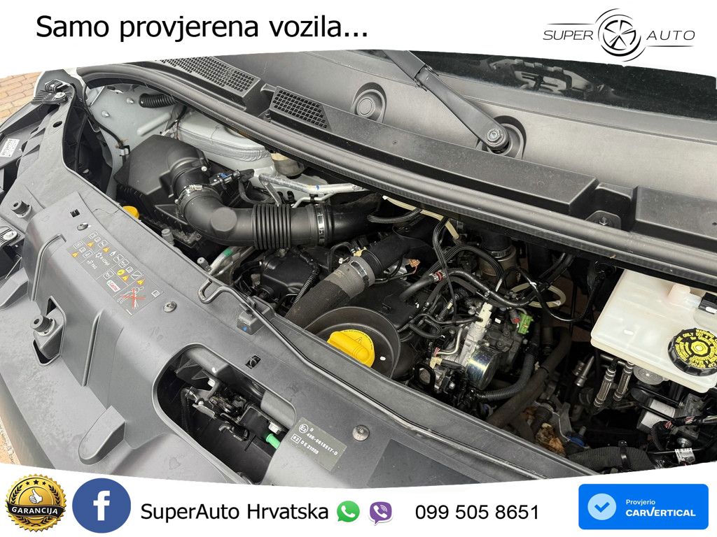 Renault Master 145 KS
