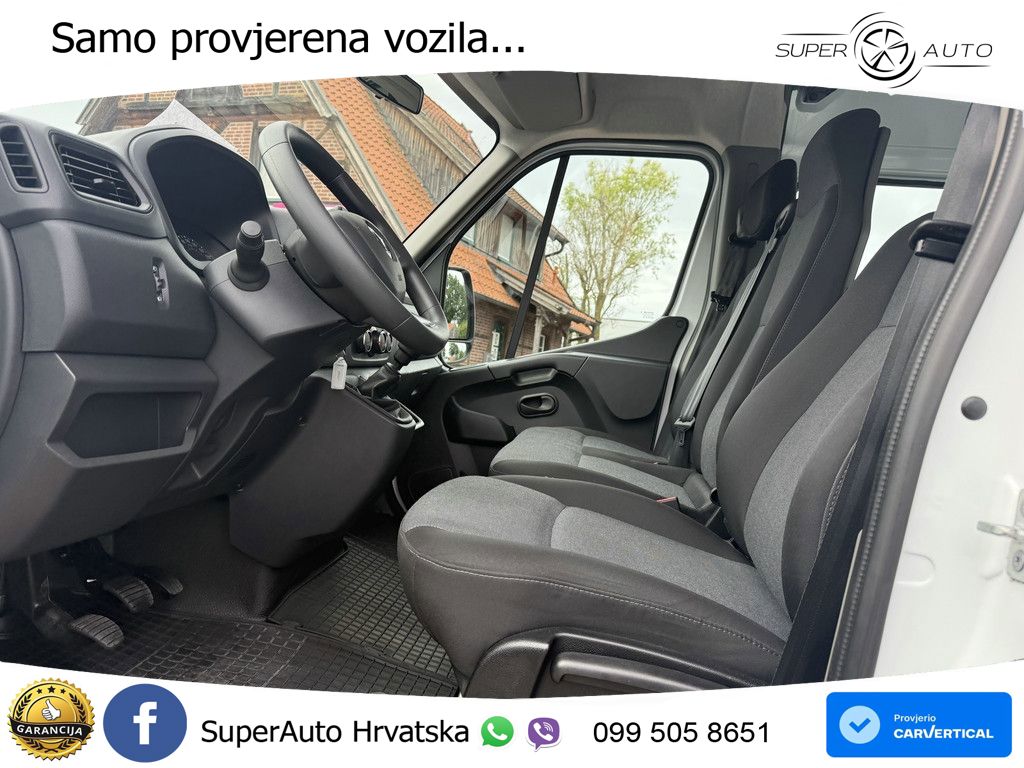 Renault Master 145 KS