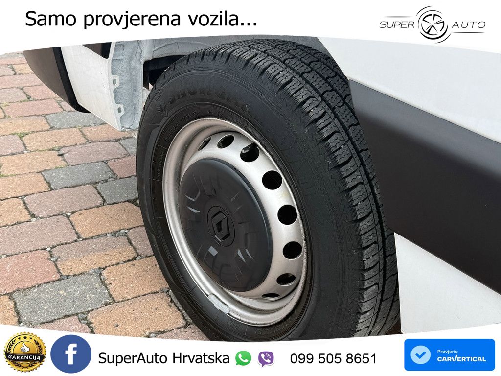 Renault Master 145 KS