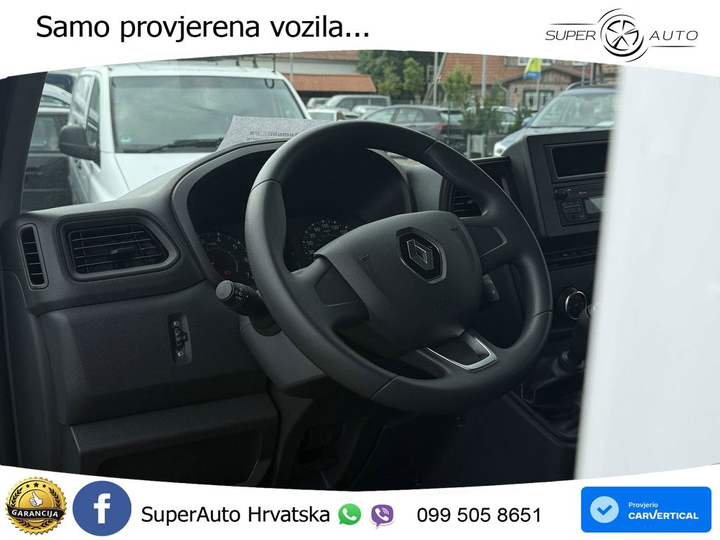 Renault Master 145 KS