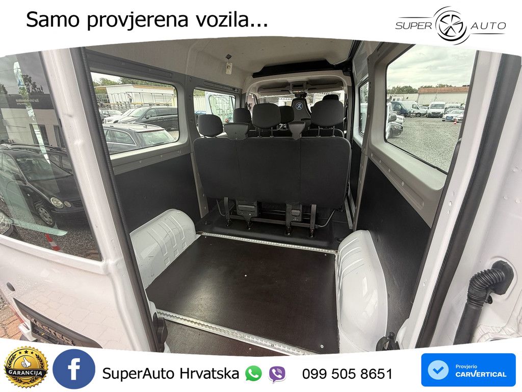 Renault Master 145 KS