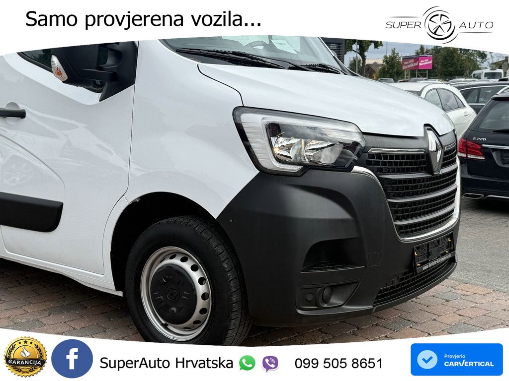 Renault Master 145 KS