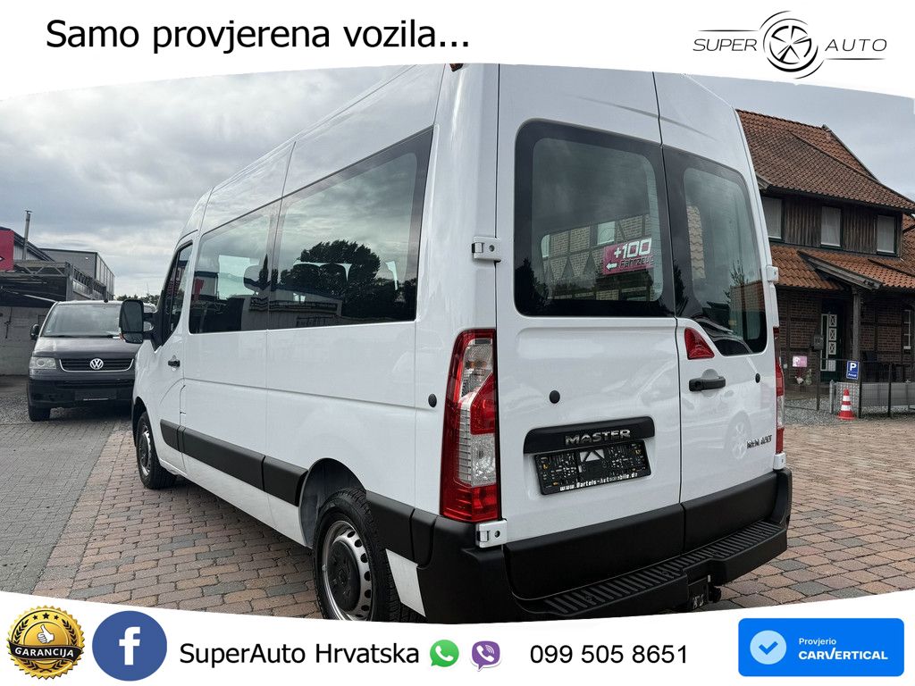 Renault Master 145 KS