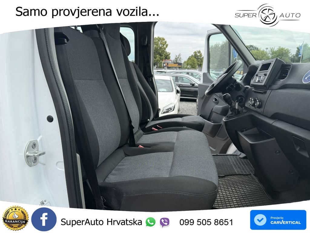 Renault Master 145 KS