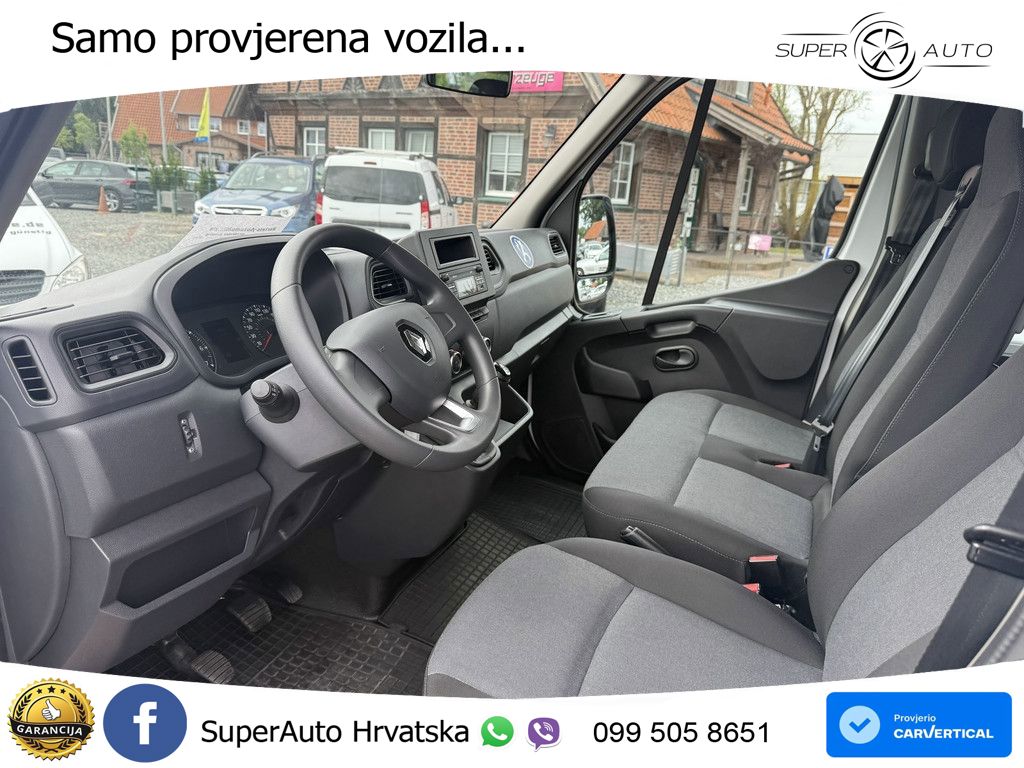 Renault Master 145 KS