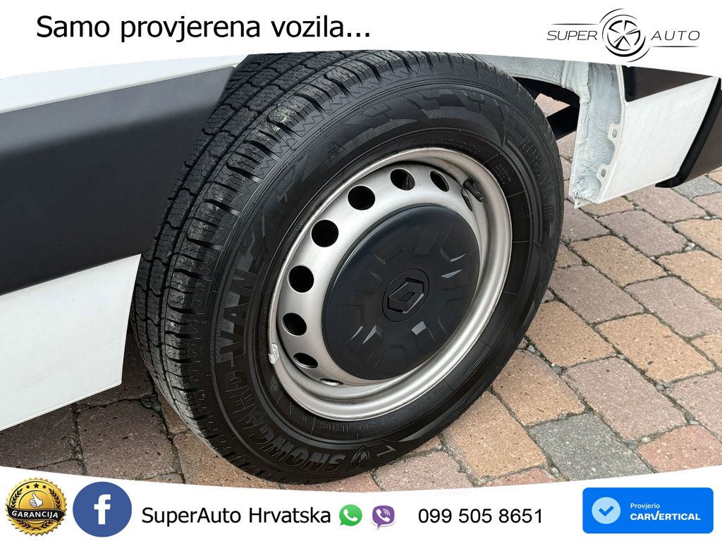 Renault Master 145 KS