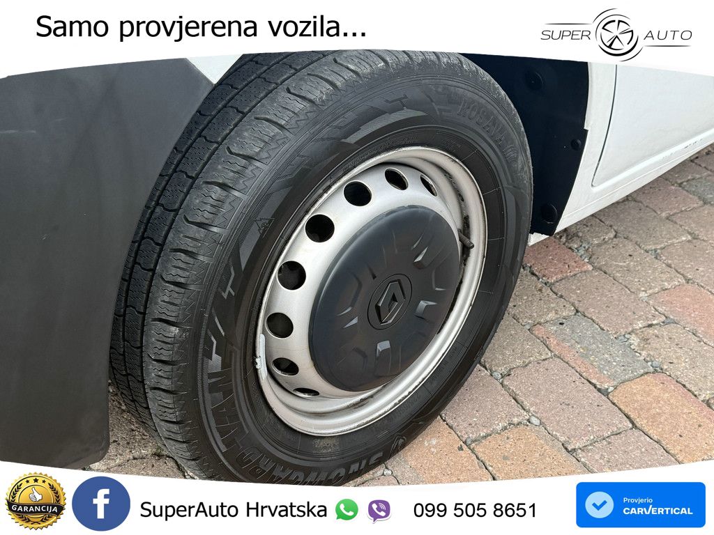 Renault Master 145 KS