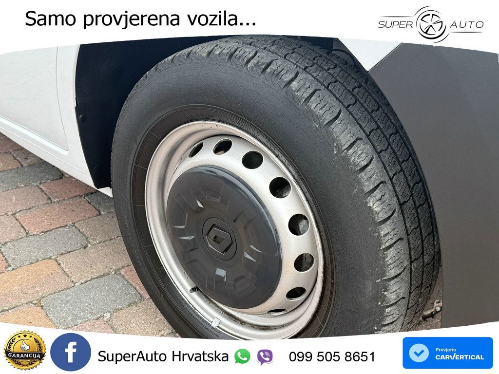 Renault Master 145 KS