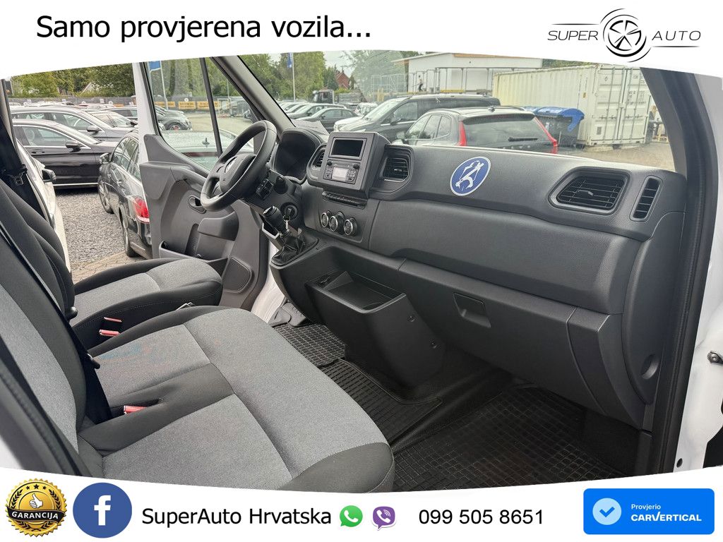 Renault Master 145 KS