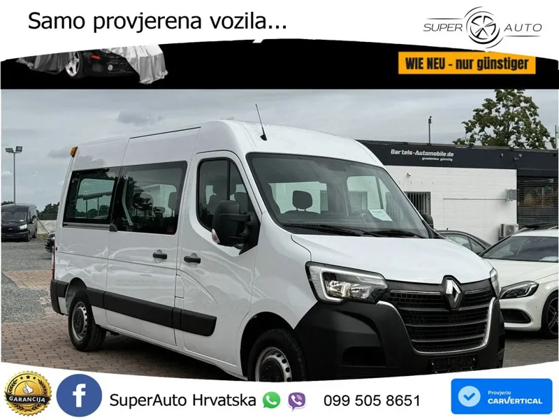 Renault Master 145 KS