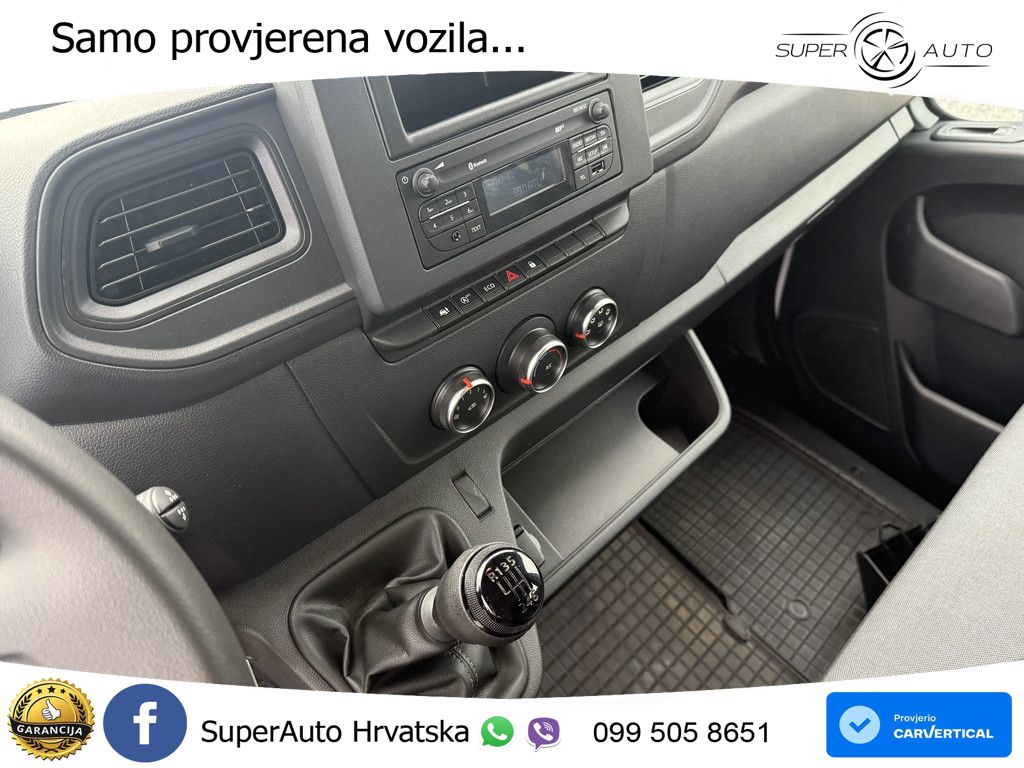 Renault Master 145 KS