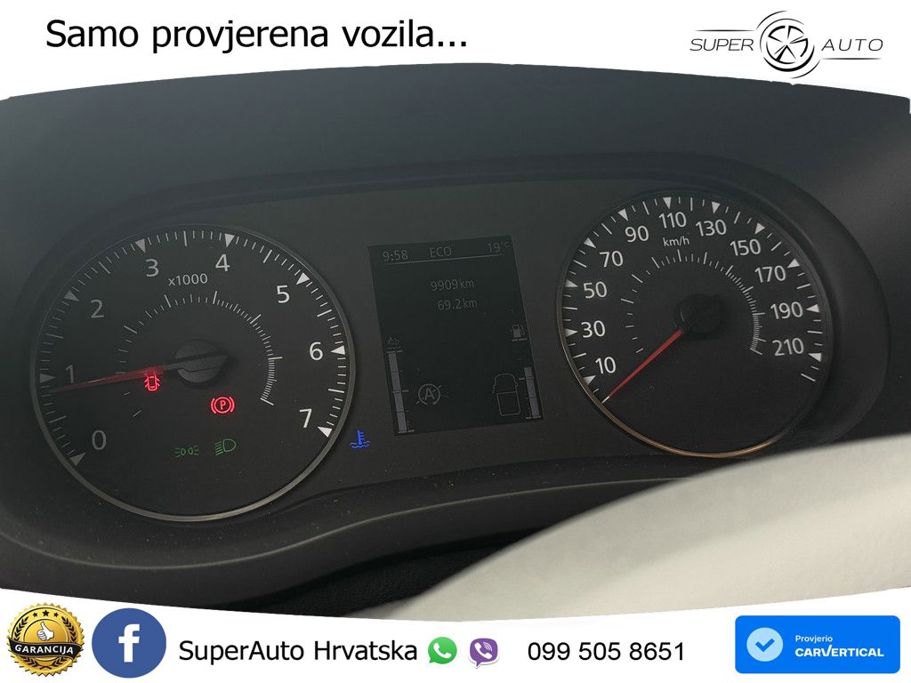 Renault Master 145 KS