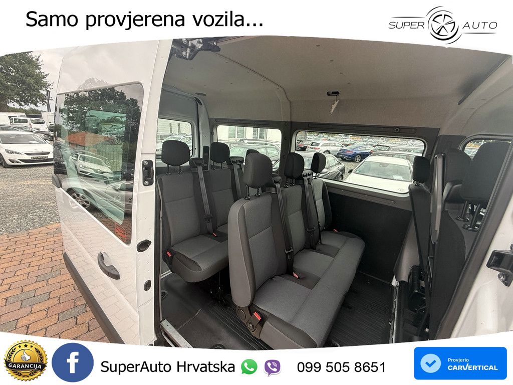 Renault Master 145 KS