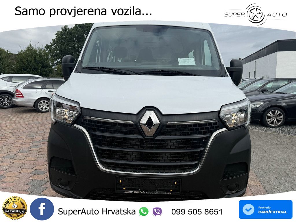 Renault Master 145 KS