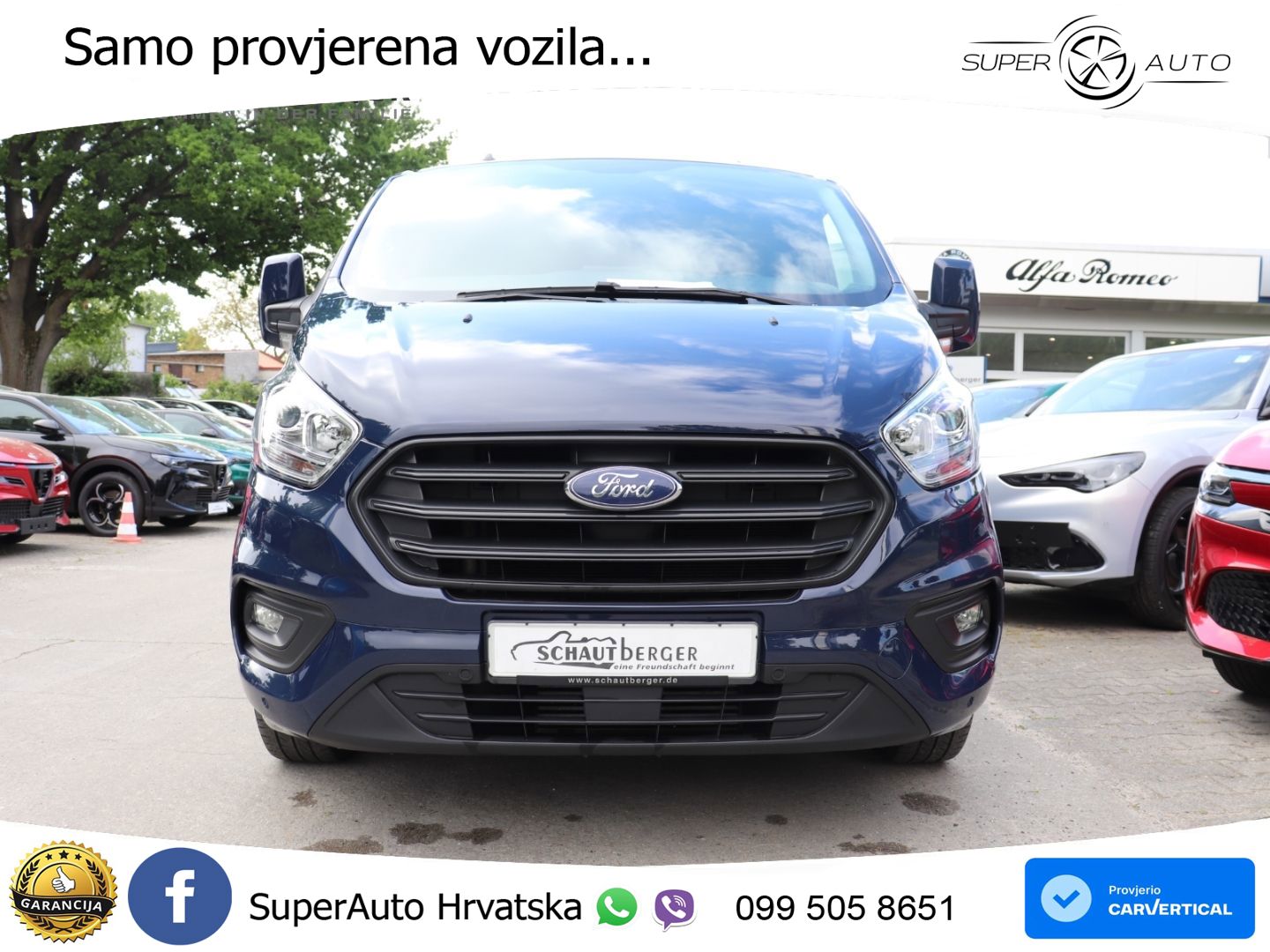 Ford Transit 105 KS