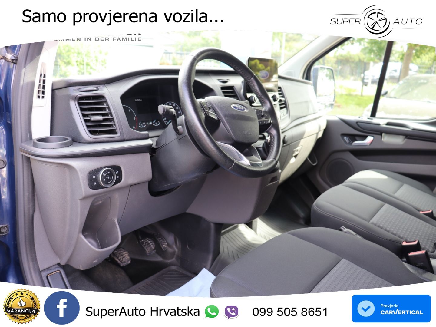 Ford Transit 105 KS