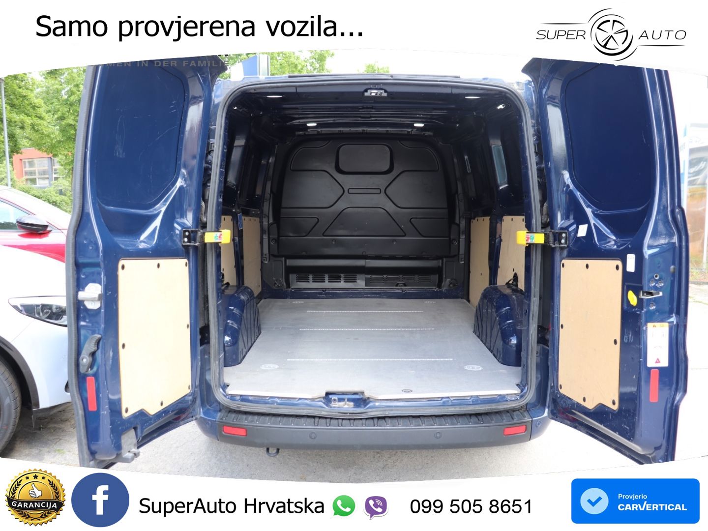 Ford Transit 105 KS