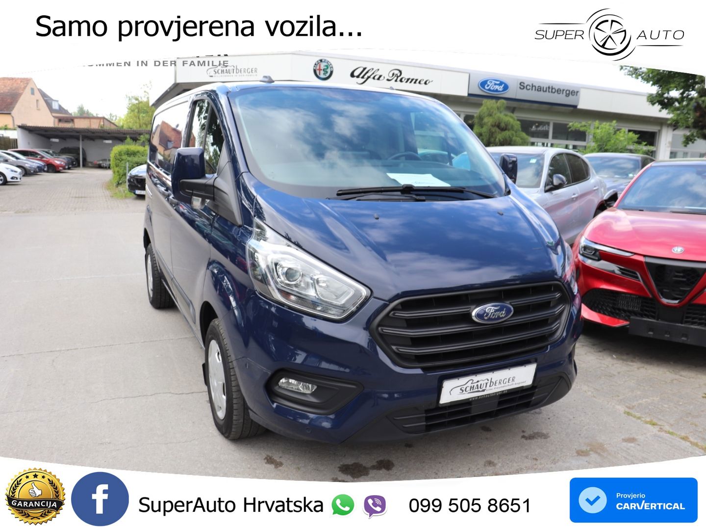 Ford Transit 105 KS